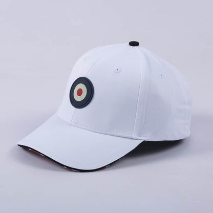 Targy Peak Cap (White)