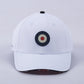 Targy Peak Cap (White)