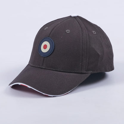 Targy Peak Cap (Dark Charcoal)