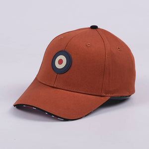 Targy Peak Cap (Mocha)