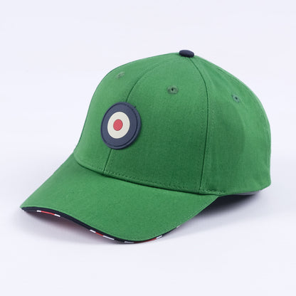 Targy Peak Cap (Elm Green)