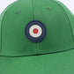 Targy Peak Cap (Elm Green)