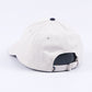 Targy Peak Cap (Off White)