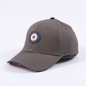 Targy Peak Cap (Brown)