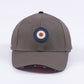 Targy Peak Cap (Brown)