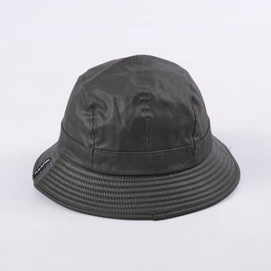 Heart Wax Denim Bucket Hat (Fatigue)