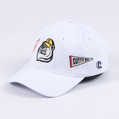 Webber Trucker Hat (White)