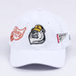 Webber Trucker Hat (White)