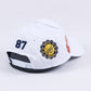 Webber Trucker Hat (White)