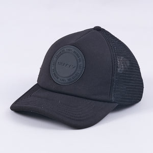 Alder Trucker Hat (Black)