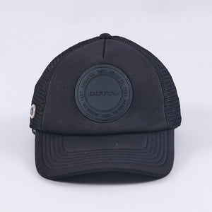 Alder Trucker Hat (Black)