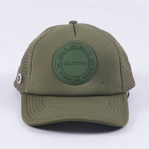 Alder Trucker Hat (Olive)