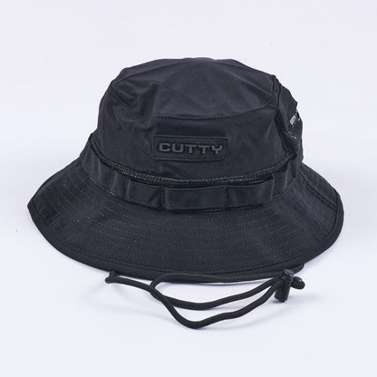 Egan Bucket Hat (Black)