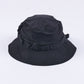 Egan Bucket Hat (Black)