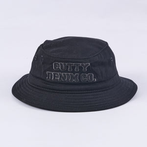 Max Bucket Hat (Black)