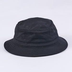 Max Bucket Hat (Black)