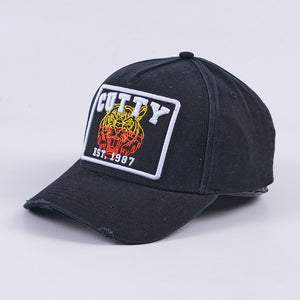 Varner Cap (Black)