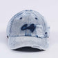 Grillo Denim Cap (Blue)