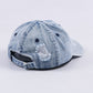 Grillo Denim Cap (Blue)