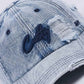 Grillo Denim Cap (Blue)