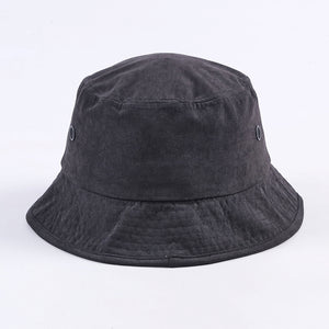 Laurel Bucket Hat (Black)