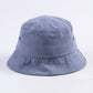 Laurel Bucket Hat (Blue)