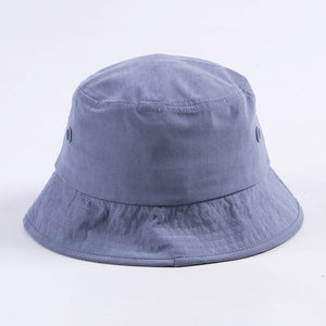 Laurel Bucket Hat (Blue)