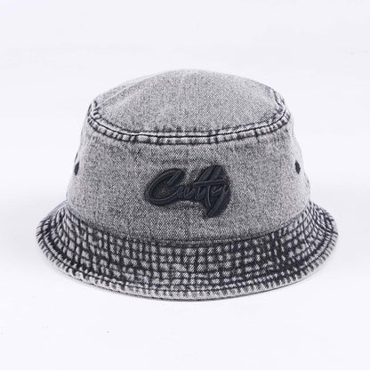 Aaron Bucket Hat (Black)