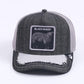 Silky Sheep Trucker Hat (Black)