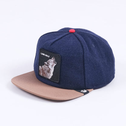 One Pack Trucker Hat (Navy)