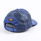 Avernus Trucker Cap (Blue)