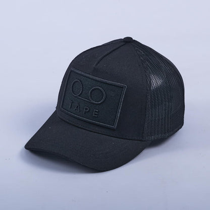 TAPE LF Trucker Hat (Black)