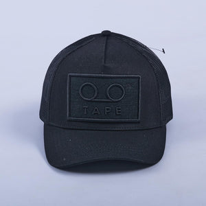 TAPE LF Trucker Hat (Black)