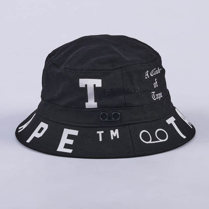 Code of Honour Bucket Hat (Black)