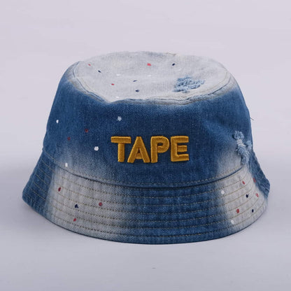 Dan Bucket Hat (Indigo)