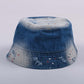 Dan Bucket Hat (Indigo)