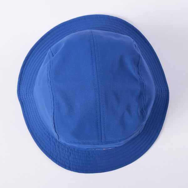 Fisher Bucket Hat (Blue)