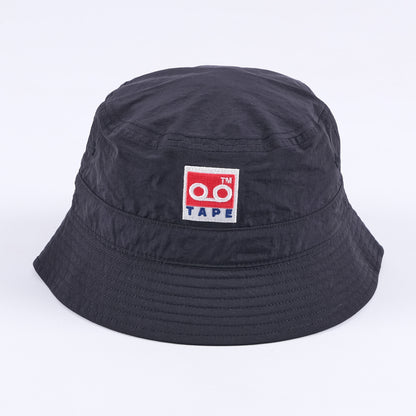 Iceland Bucket Hat (Black)