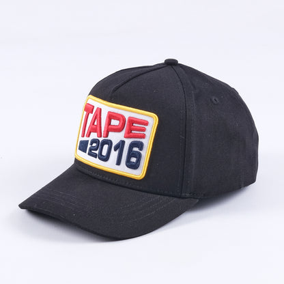 State Trucker Hat (Black)