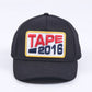 State Trucker Hat (Black)