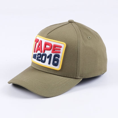 State Trucker Hat (Olive)