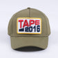 State Trucker Hat (Olive)