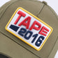 State Trucker Hat (Olive)