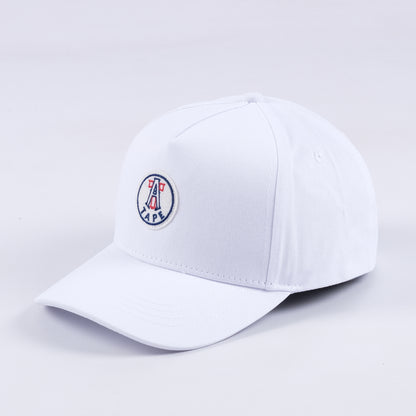 Monny Trucker Hat (White)