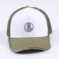 Bruce Trucker Hat (Olive)