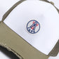 Bruce Trucker Hat (Olive)