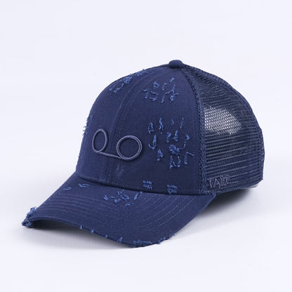 RNR Trucker Hat (Blue)