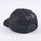 Grizzly Trucker Hat (Black)