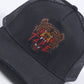 Grizzly Trucker Hat (Black)