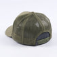 Grizzly Trucker Hat (Olive)